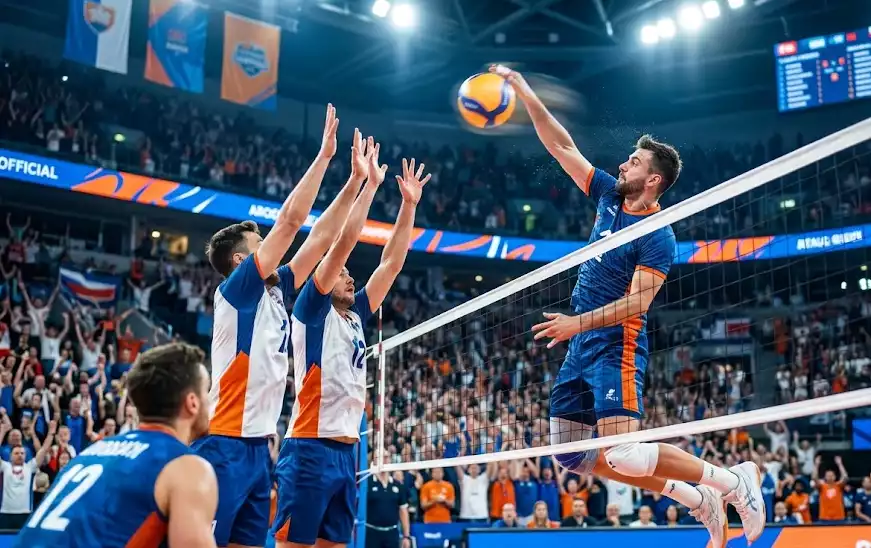 🏐 TIPOVAČKA ME VE VOLEJBALE 2026 🏐